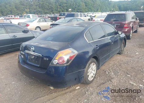 2009 Nissan Altima 2.5 S from USA, damaged, VIN 1N4AL21E89N533351